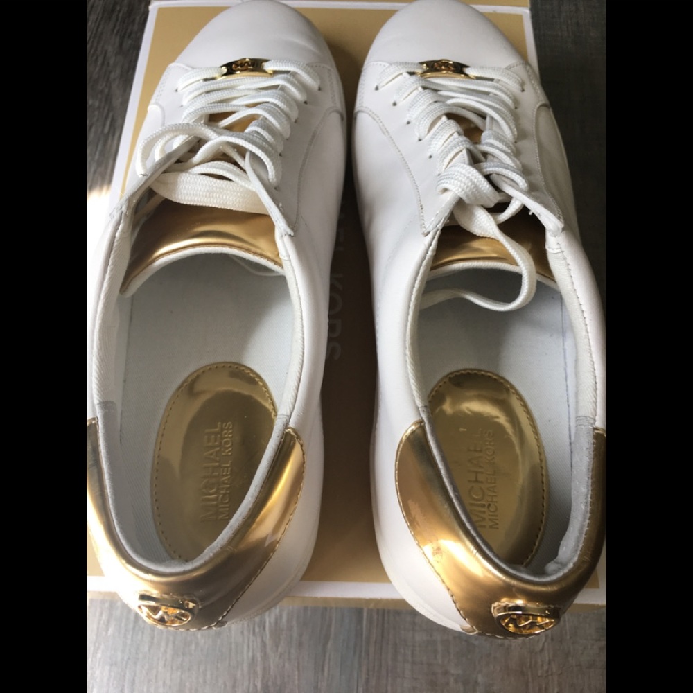 Michael Kors NWT sneakers